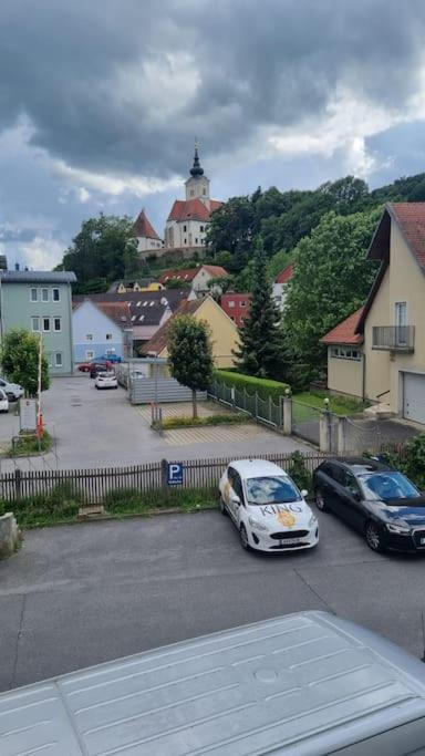 Apartment Mit 2 Betten Inklusive Gratis Parkplatz Graz Exterior photo